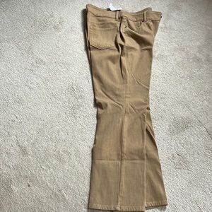 Coldwater creek, knit, denim, straight leg jeans